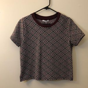 Zara Trafaluc t-shirt